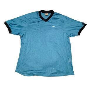 Blue 90s Nike Jersey